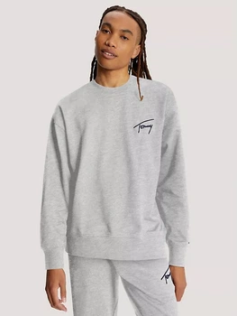 Свитшот мужской Tommy Jeans 78J9500-7YD L Серый (197232037321)