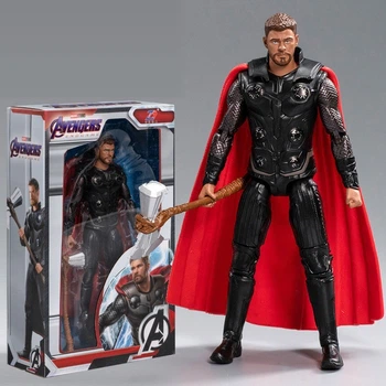 Ігрова фігурка Avengers Endgame Thor Тор Marvel Studios18 см