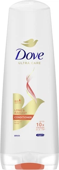Бальзам-ополаскиватель Dove Длина и Сияние 350 мл (8720181402333)