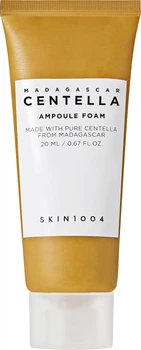 Ампульна пінка для обличчя SKIN1004 Madagascar Centella Ampoule Foam 20 мл (8809576261219)