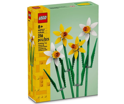 Конструктор LEGO Creator Нарцисі (40747)