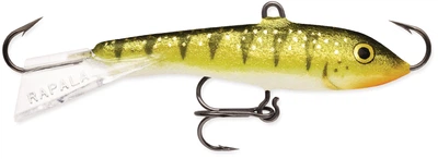 Балансир Rapala Jigging Rap W2 GYP 20 мм 4 г (W2 GYP)