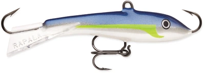 Балансир Rapala Jigging Rap W2 HSD 20 мм 4 г (W2 HSD)