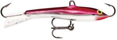 Балансир Rapala Jigging Rap W7 CHR 70 мм 18 г (W7 CHR)