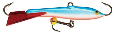 Балансир Rapala Jigging Rap WH3 BSR 30 мм 6 г (WH3 BSR)