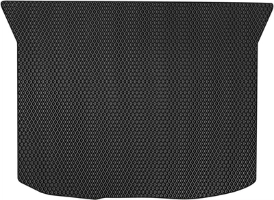 EVA коврик EVAtech в багажник авто для Lincoln MKX 2007-2015 1 поколение SUV USA 1 шт Black (LL14064B1RBB)