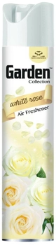 Odświeżacz powietrza w sprayu Garden Collection White Rose 300 ml (8699009429138)