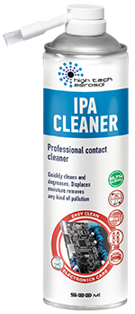 Професійний очищувач контактів HTA IPA Cleaner 500 мл
