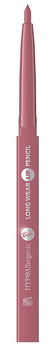 Олівець для губ гіпоалергічний стійкий Bell Hypoallergenic Long Wear Lip Pencil 06 Mauve 0.3 г (5902082517726)