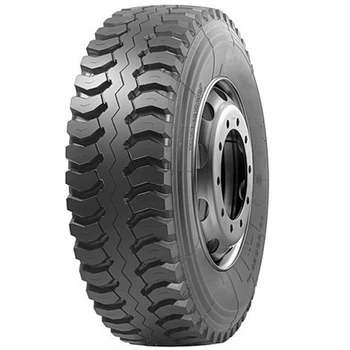 Грузовая шина Ovation 9,00R20 144/142K (16PR) VI-706 с камерой и ободной лентой