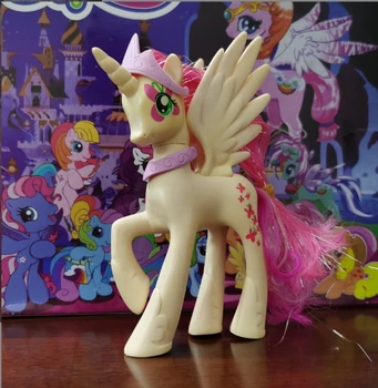 Фігурка Поні My Little Pony M2 Флаттершай 14 см.
