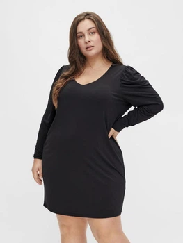 Сукня VILA 14071292 XL (98486XL) Черный