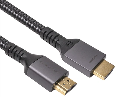 Кабель Cabletime HDMI - HDMI / ver. 2.1 / 8K Ultra HD / 5 м (CA913626)