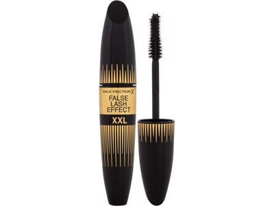 Водостойкая тушь для ресниц Max Factor False Lash Effect Waterproof Mascara - Черный цвет