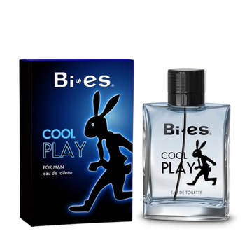Туалетна вода Bi-Es Cool Play чоловіча 100 мл (5905009043216)
