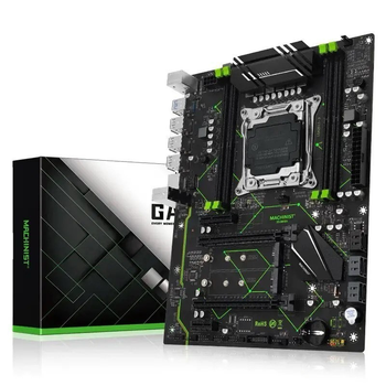 Материнская плата Machinist X99 E5 MR9A LGA 2011-3