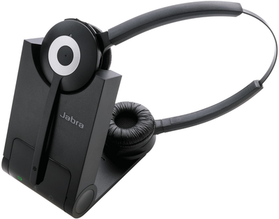 Навушники Jabra PRO 930 Duo MS EMEA Black (930-29-509-101)