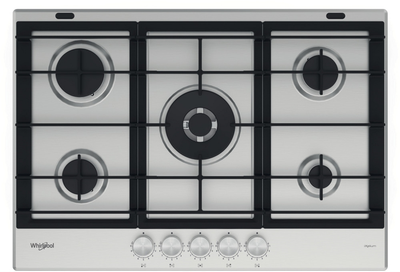 Варильна поверхня газова Whirlpool GMWL 728 IXL