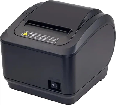 POS-принтер Xprinter XP-K200L USB + Ethernet + Wi-Fi