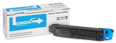 Тонер картридж Kyocera TK-5140 Cyan (1T02NRCNL0)