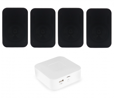 Акустический комплект SKY SOUND BT-2404 BLACK (5917119)