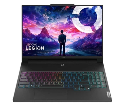 Ігровий ноутбук Lenovo Legion 9-16 i9-13980HX/32 ГБ/1 ТБ/ RTX4090 165 Гц