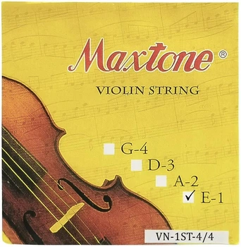 Перша струна (Мі) для скрипки MAXTONE VN 1ST 4/4