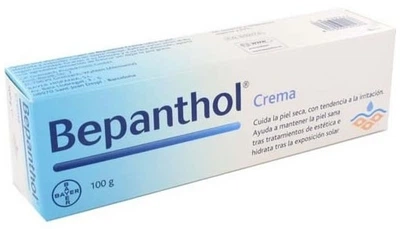 Krem do ciała Bepanthol Nawilżający 100 g (8470003292276)