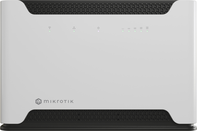 Точка доступу MikroTik Chateau LTE6 (D53G-5HacD2HnD-TC&FG621-EA)