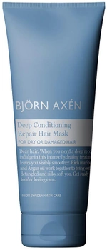 Маска для волосся Björn Axén Deep Conditioning Repair Hair Mask інтенсивне відновлення 200 мл (7350001703480)