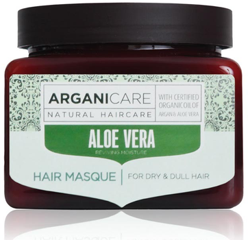 Maska do włosów Arganicare Aloe Vera 500 ml (7290115296174)