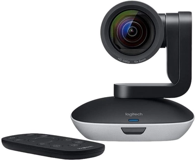 Веб-камера Logitech HD PTZ Pro 2 Webcam (960-001186)