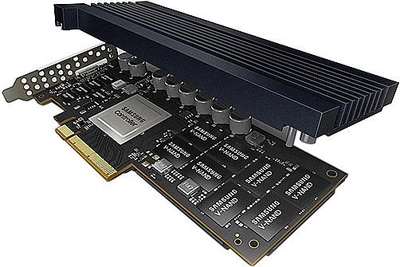 Dysk SSD Samsung PM1735 6.4TB 2.5" (HH/HL) PCIe 4.0 (MZPLJ6T4HALA-00007)