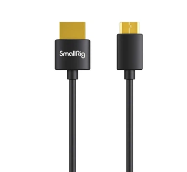 Кабель HDMI - miniHDMI, 55 см (C to A) SmallRig 3041