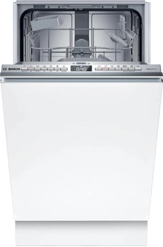 Вбудована посудомийна машина Bosch Serie 4 SPV4HKX10E