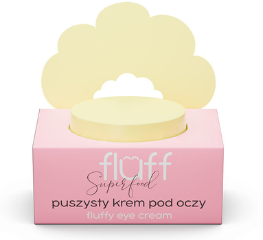 Krem pod oczy Fluff Superfood Fluffy Eye Cream puszysty 13 ml (5902539714142)