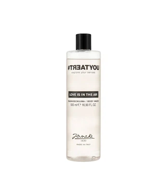 Гель для душу Janeke #Treatyou Love Is In The Air Body Wash, 500 мл