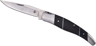 Складной нож Laguiole 20.5 см в подарочной коробке Черный (40269037)