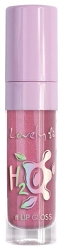 Блиск для губ Lovely Lip Gloss H2O 08 (5901801665687)