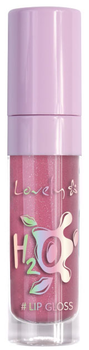 Błyszczyk do ust Lovely Lip Gloss H2O 08 (5901801665687)