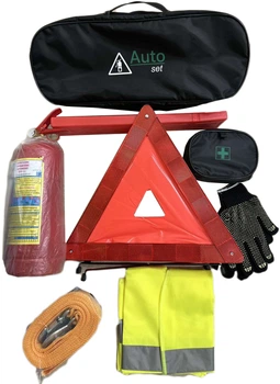 Набор автомобилиста IAuto Auto set (IA-230002)