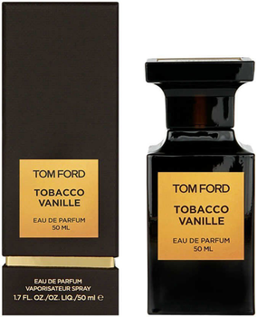 Woda perfumowana unisex Tom Ford Tobacco Vanille 50 ml (0888066000512)