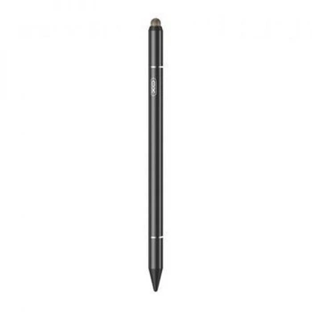 Стилус XO Pen ST-07 3in1 touch-sensitive для планшетів та смартфонів iOS/Android/Windows Чорний