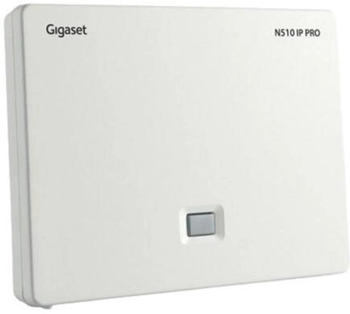 Базова станція IP-DECT Gigaset N510 IP Pro (S30852-H2217-R101)