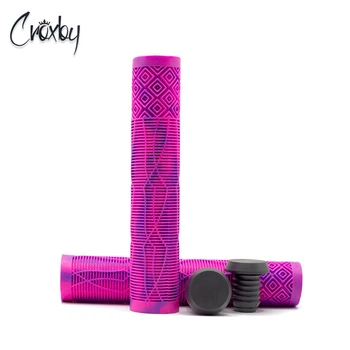 Грипси / ручки керма для самокату Croxby BT01 Стиль 9 (CB-BT01-4250)