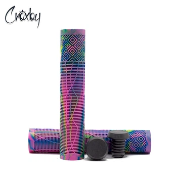 Грипси / ручки керма для самокату Croxby BT01 Стиль 17 (CB-BT01-4259)
