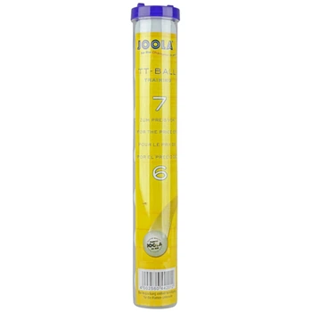 Мячики Joola BallDisplay Train White 44200J