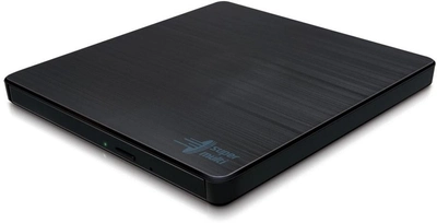 Napęd optyczny H-L Data Storage DVD Super Multi USB 2.0 Czarny (GP60NB60.AUAE12B)