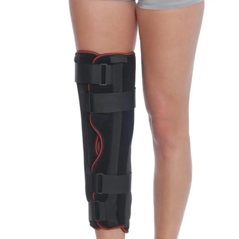 Ортез для іммобілізації колінного суглоба (ТУТОРА) регульований R6301 розмір L