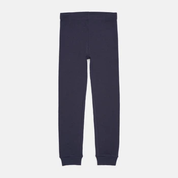 Дитячі штани для дівчинки H&M 0623765_тем.син._08 92 см Темно-сині (KAY2000001050972)
